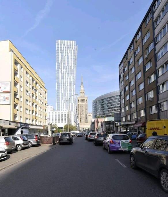Apartament Zlota 60- Warschau Exterior foto