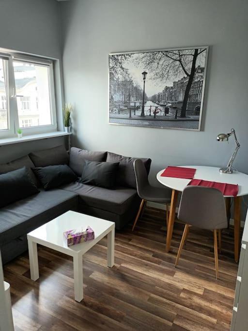 Apartament Zlota 60- Warschau Exterior foto